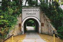 Bild Golfen in Venedig