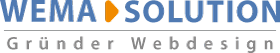 Logo WeMa Solution Webdesign